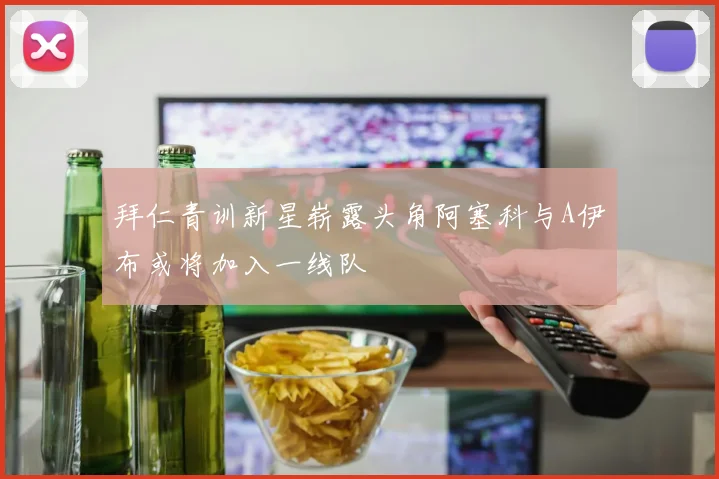 拜仁青训新星崭露头角阿塞科与A伊布或将加入一线队